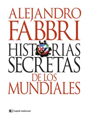 cover image of Historias secretas de los mundiales